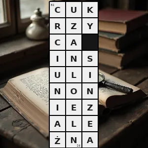 Hasło krzyżówkowe choroba charakteryzująca się hipoglikemią oraz opronością na insulinę - cukrzyca insulinoniezależna – rozwiązanie, synonimy, podpowiedzi i definicje krzyżówkowe